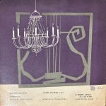 Daniel Shafran – Works By P. Tchaikovsky 45lik Plak
