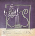 Daniel Shafran – Works By P. Tchaikovsky 45lik Plak
