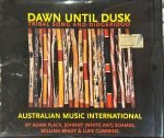 Dawn Until Dusk: Tribal Song And Didgeridoo CD