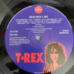 T. Rex ‎– Solid Gold LP Plak - Görsel 4