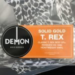 T. Rex ‎– Solid Gold LP Plak - Görsel 3