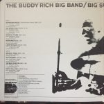 The Buddy Rich Big Band – Big Swing Face LP Plak - Görsel 2