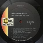 The Buddy Rich Big Band – Big Swing Face LP Plak - Görsel 3