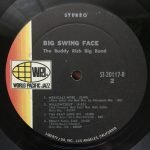 The Buddy Rich Big Band – Big Swing Face LP Plak - Görsel 4