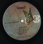 Bread – Manna LP Plak - Görsel 6
