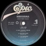 Hiroshima – Another Place LP Plak - Görsel 5