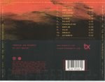 The Tea Party – Transmission CD - Görsel 2