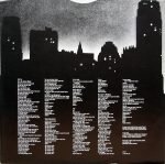 Marvin Gaye – Midnight Love LP Plak - Görsel 3