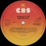 Marvin Gaye – Midnight Love LP Plak - Görsel 6