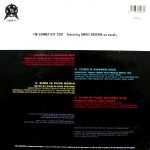 Bizarre Inc Featuring Angie Brown – I'm Gonna Get You 12" Maxi Single Plak (Early House) - Görsel 2
