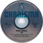 Peter Hammill – Skin CD - Görsel 3