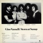 Gino Vannelli – Storm At Surup LP Plak - Görsel 3