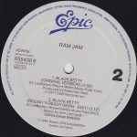 Ram Jam – Black Betty (Remix) 12" Maxi Single Plak (Early House) - Görsel 4