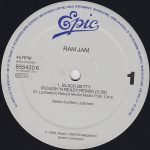 Ram Jam – Black Betty (Remix) 12" Maxi Single Plak (Early House) - Görsel 3