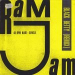 Ram Jam – Black Betty (Remix) 12" Maxi Single Plak (Early House)