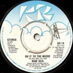 Raw Silk – Do It To The Music 45lik Plak (Disco)