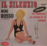 Nini Rosso – Il Silenzio 45lik Plak