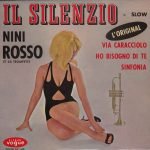 Nini Rosso – Il Silenzio 45lik Plak