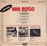 Nini Rosso – Il Silenzio 45lik Plak - Görsel 2