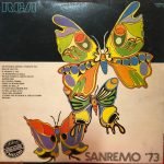 Sanremo '73 LP Plak