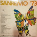 Sanremo '73 LP Plak - Görsel 2
