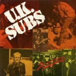 U.K. Subs – Stranglehold 45lik Plak