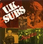 U.K. Subs – Stranglehold 45lik Plak