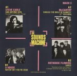 The Sounds Machine EP 3 45lik Plak - Görsel 2