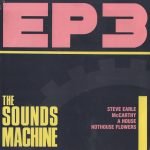 The Sounds Machine EP 3 45lik Plak