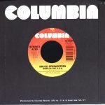 Bruce Springsteen – Born In The U.S.A. 45lik Plak