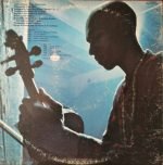 Papa John Creach – Papa John Creach LP Plak - Görsel 2