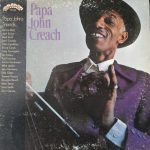 Papa John Creach – Papa John Creach LP Plak