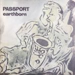 Passport – Earthborn LP Plak
