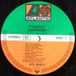 Passport – Earthborn LP Plak - Görsel 3