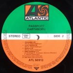 Passport – Earthborn LP Plak - Görsel 4