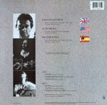 John McLaughlin, Al Di Meola, Paco De Lucía – Passion, Grace & Fire LP Plak - Görsel 2