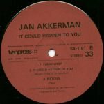 Jan Akkerman – It Could Happen To You LP Plak - Görsel 4