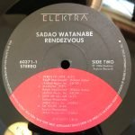 Sadao Watanabe – Rendezvous LP Plak - Görsel 4