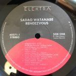 Sadao Watanabe – Rendezvous LP Plak - Görsel 3