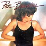 Pat Benatar – Crimes Of Passion LP Plak