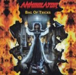 Annihilator – Bag Of Tricks CD