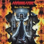 Annihilator – Bag Of Tricks CD