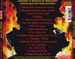 Annihilator – Bag Of Tricks CD - Görsel 2