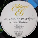 Robert Fripp / The League Of Gentlemen – The League Of Gentlemen LP Plak - Görsel 3