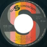 Carmelo Pagano – L'Amore Se Ne Va 45lik Plak - Görsel 2