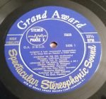 Luigi Chianti And His Orchestra Populare – Italia LP Plak - Görsel 2
