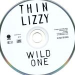 Thin Lizzy – Wild One - The Very Best Of Thin Lizzy CD - Görsel 3