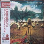 David Hazeltine Trio – Alice In Wonderland LP Renkli Plak
