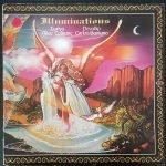 Devadip Carlos Santana & Turiya Alice Coltrane – Illuminations LP Plak