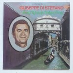 Giuseppe di Stefano – Sings Romantic Italian Songs LP Plak